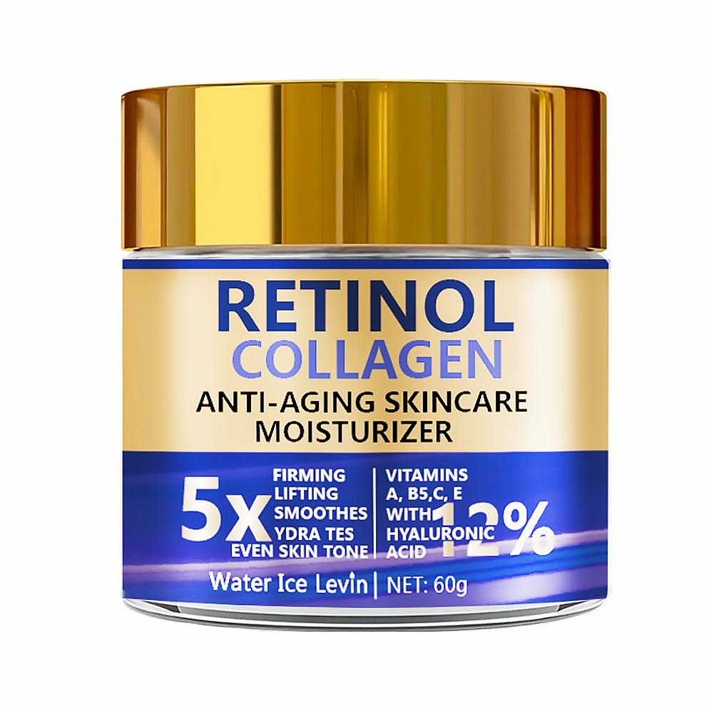 Retinol Cream - Лосьон для лица, увлажняющий крем с