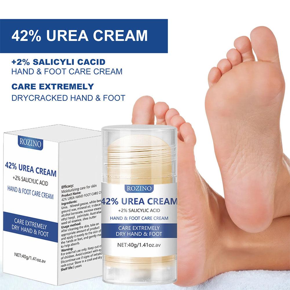 Urea Foot Cream - Крем для ног с мочевиной против