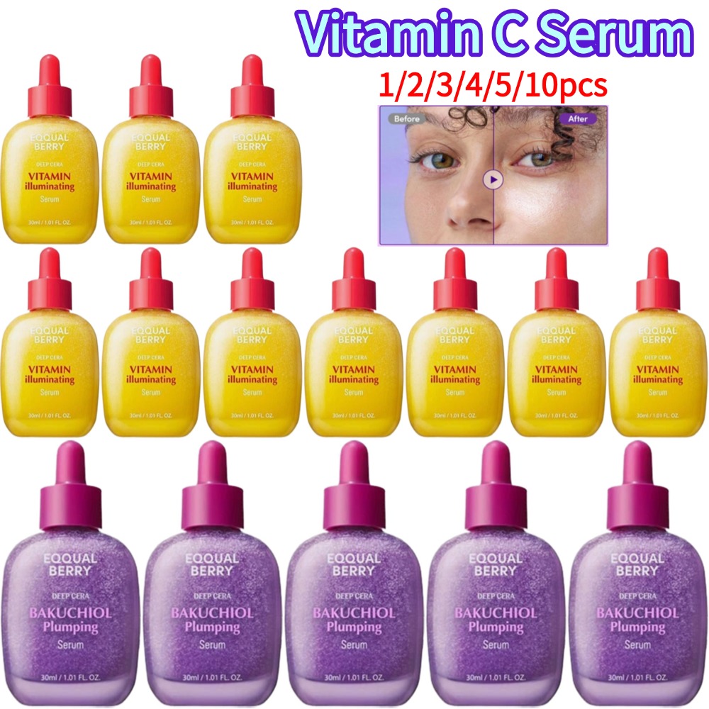 Vitamin C Serum - Сыворотка с витамином С и ниацинамидом