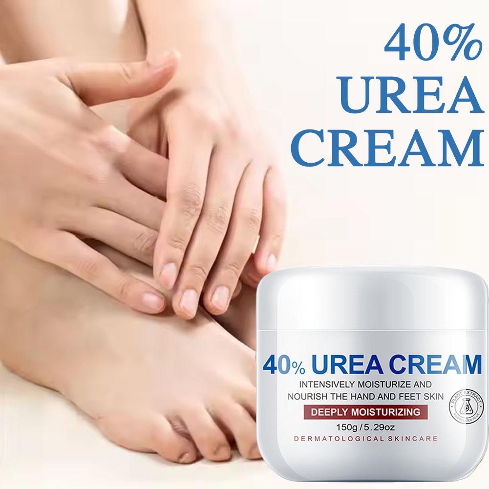 Urea Foot Cream - Крем с мочевиной 40% увлажняющий, против
