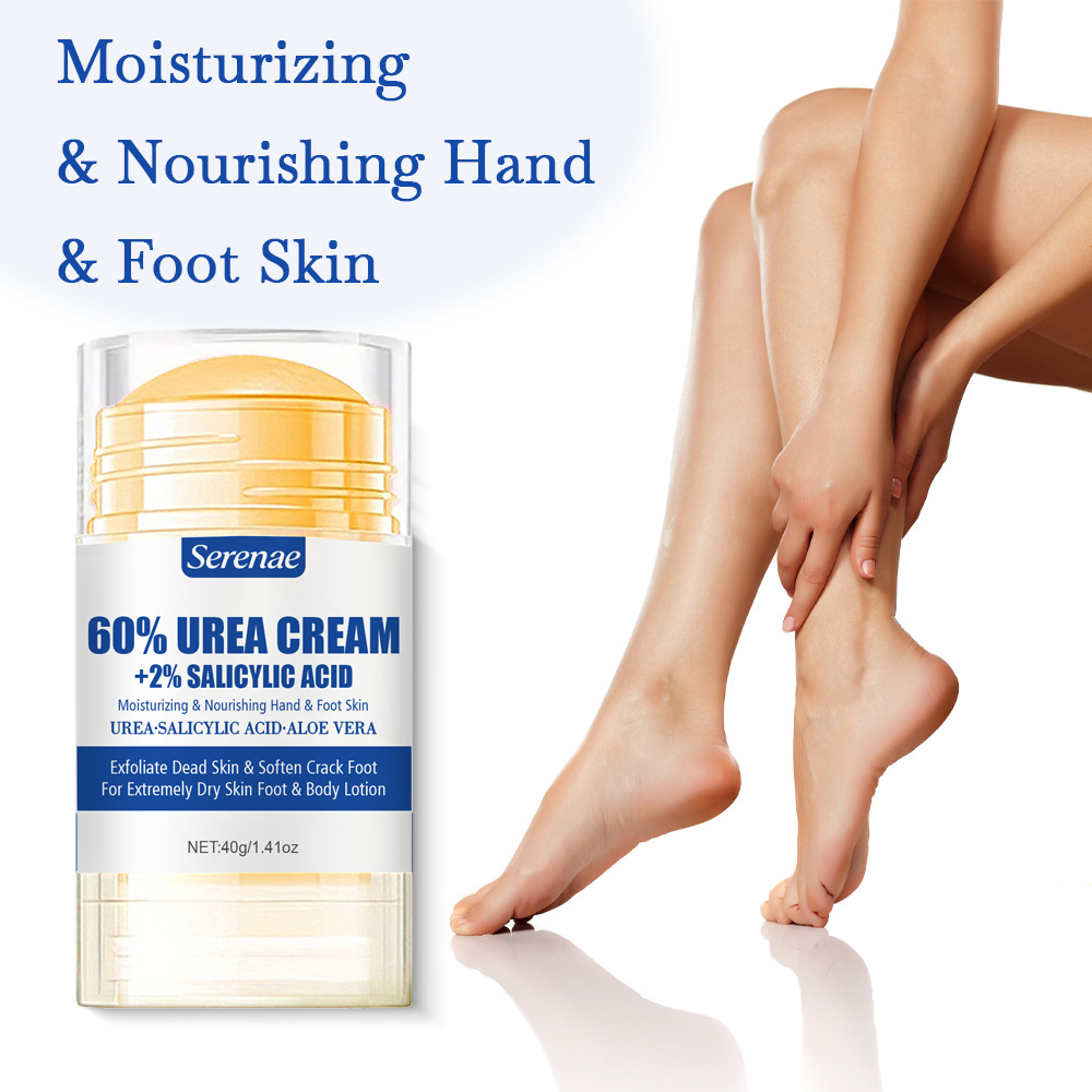 Urea Foot Cream - Крем для ног с 60% мочевиной