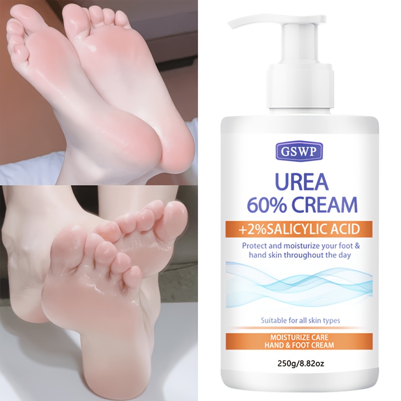 Urea Foot Cream - Крем для рук и ног GSWP