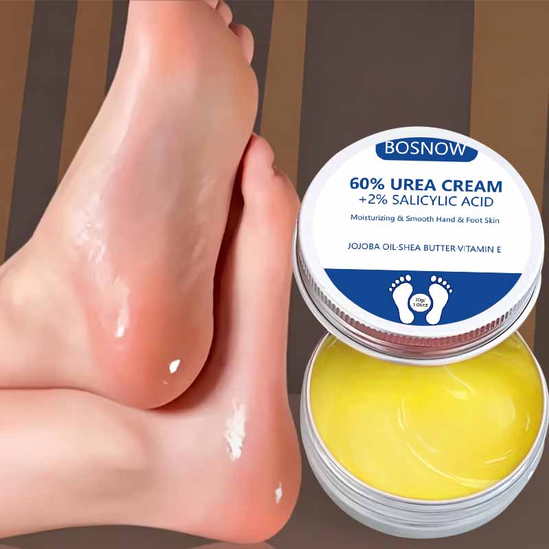 Urea Foot Cream - 1 шт./2 шт./3 шт. 【Защита от