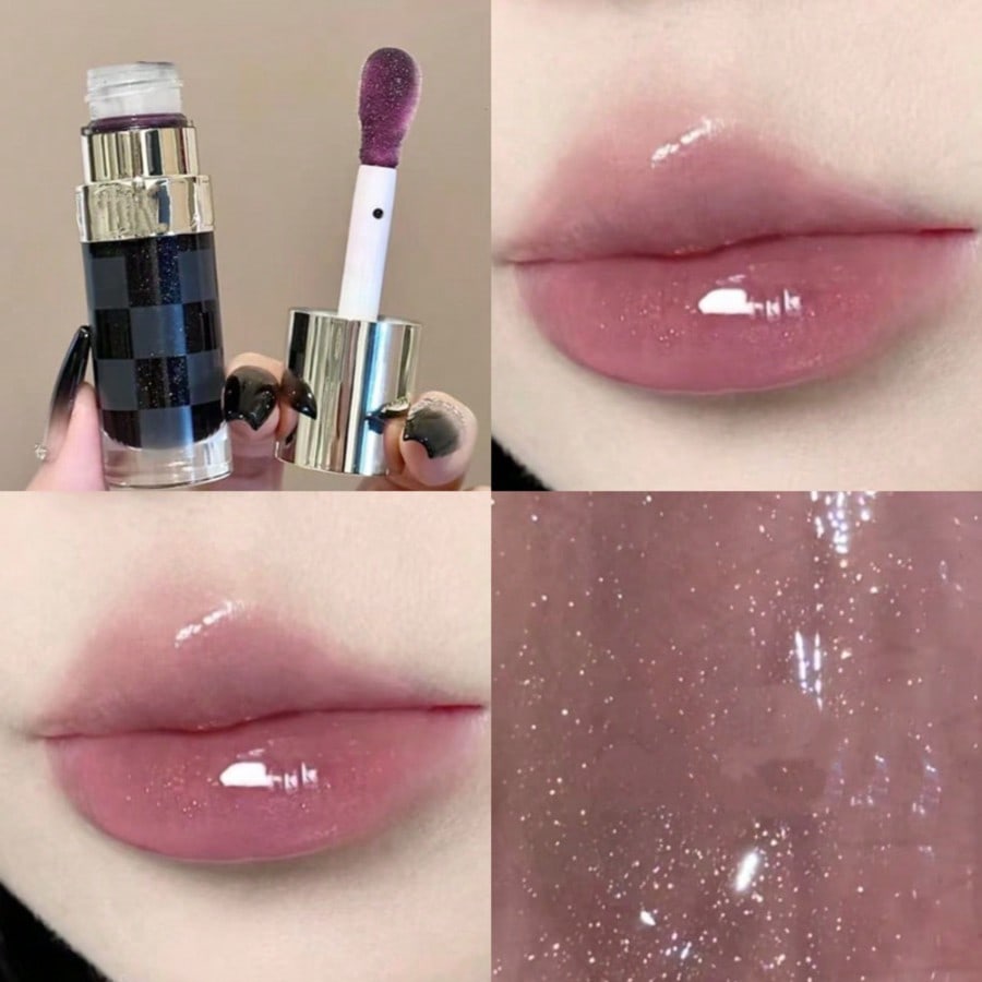 Lip Balm - Сияющий блеск для губ Toot Dodo: