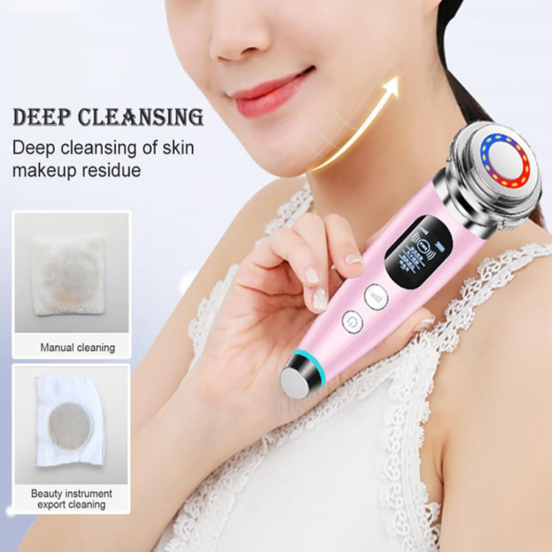 Cleanser Face - Устройство для лифтинга лица, микротоковый массажер