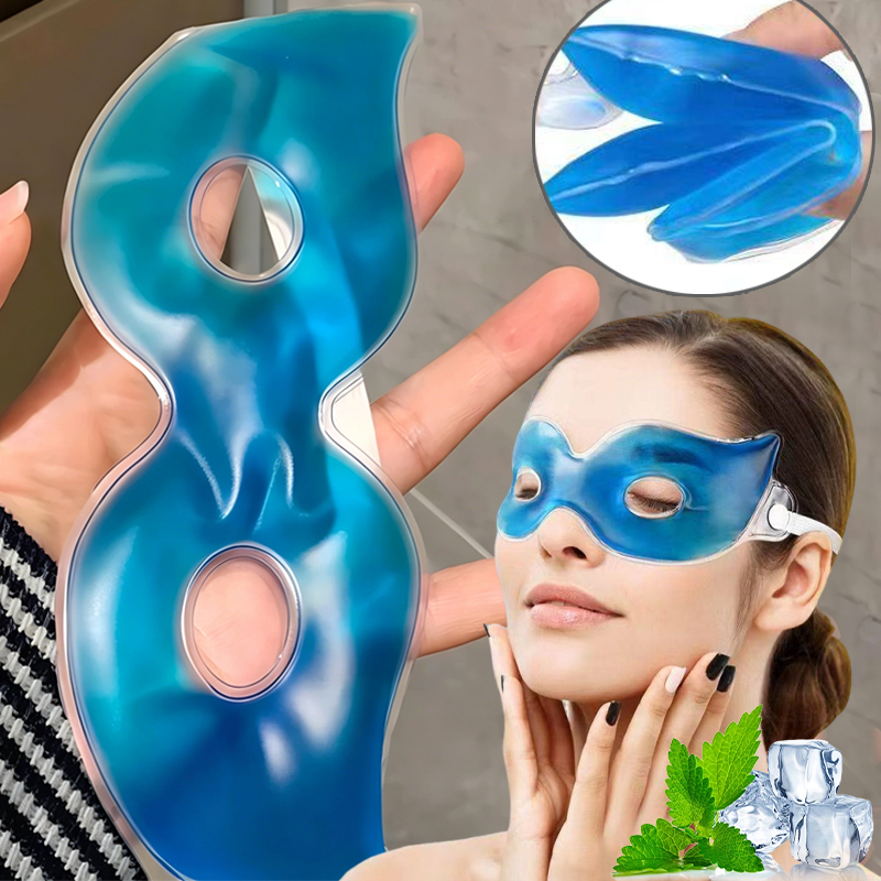 Skincare China - Набор из 5 летних гелевых охлаждающих