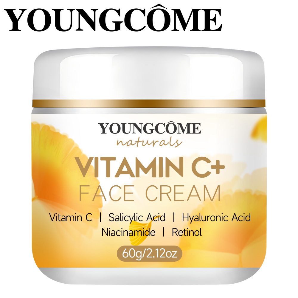 Retinol Cream - YOUNGCOMEN Крем для лица с витамином