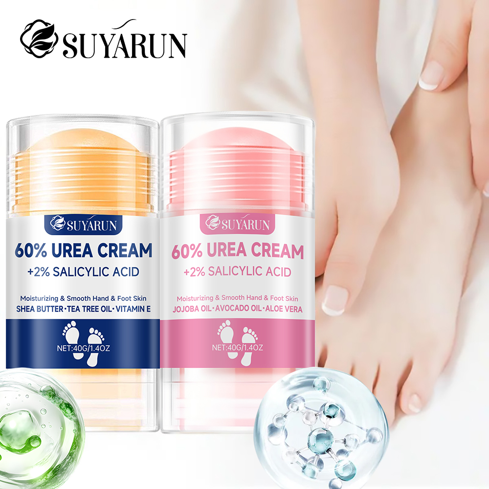 Urea Foot Cream - Крем-стик для ног SUYARUN с 60%