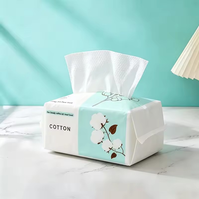 Cleanser Face - Наборы одноразовых полотенец для лица (1/2/3