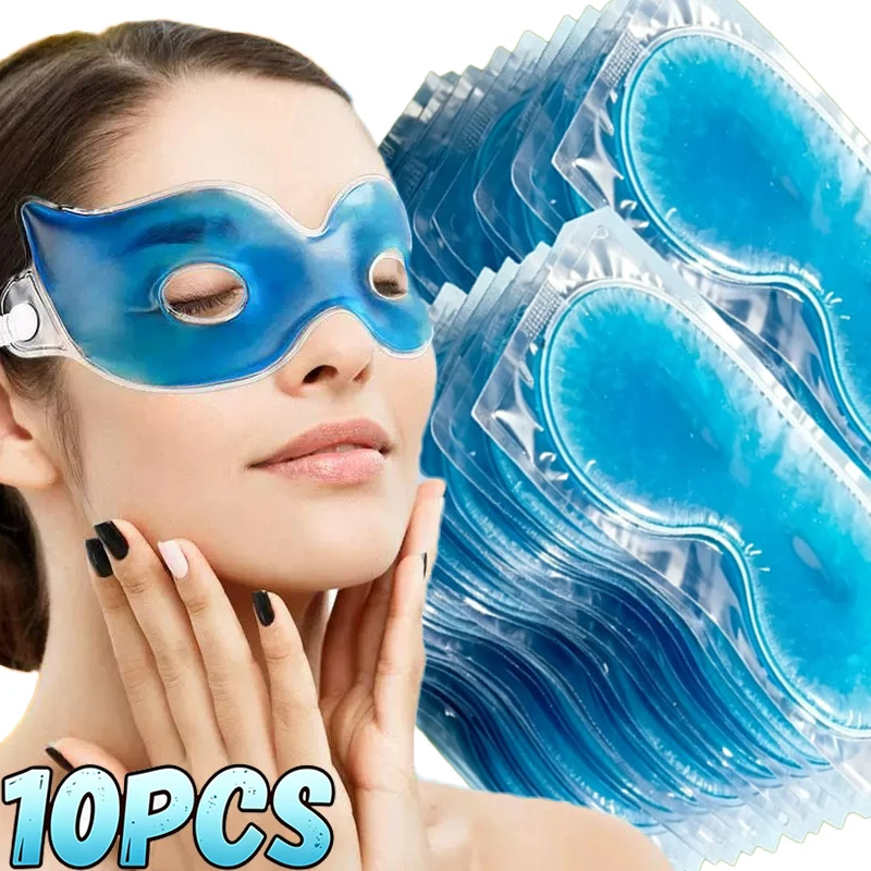 1/10 шт. Модная синяя маска дл – обзор и цена Skincare China
