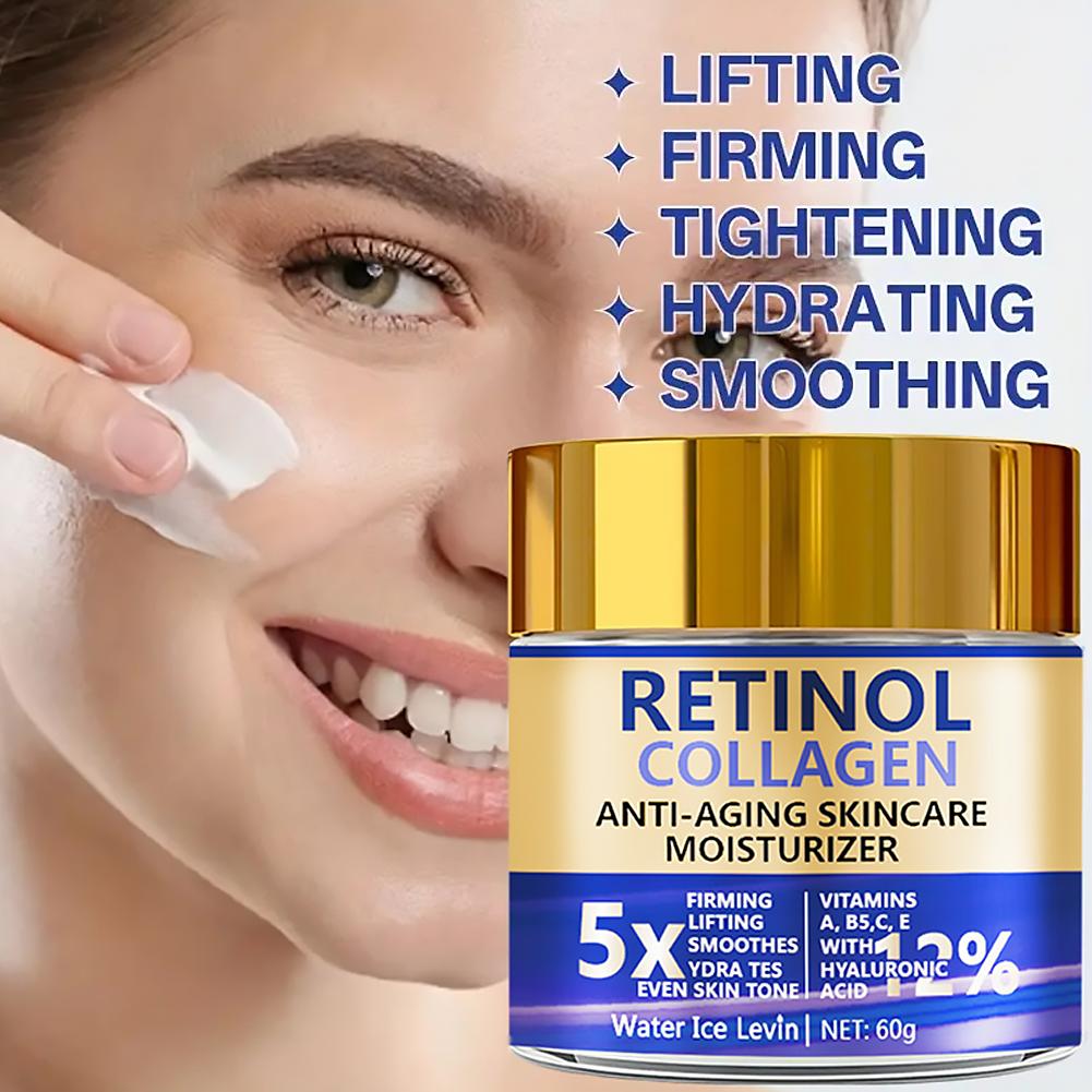 Лосьон для лица, увлажняющий к – обзор и цена Retinol Cream