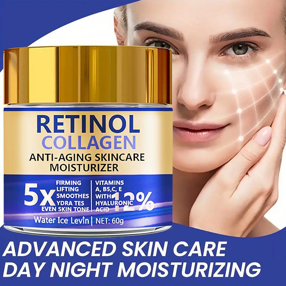 Лосьон для лица, увлажняющий к – обзор и цена Retinol Cream