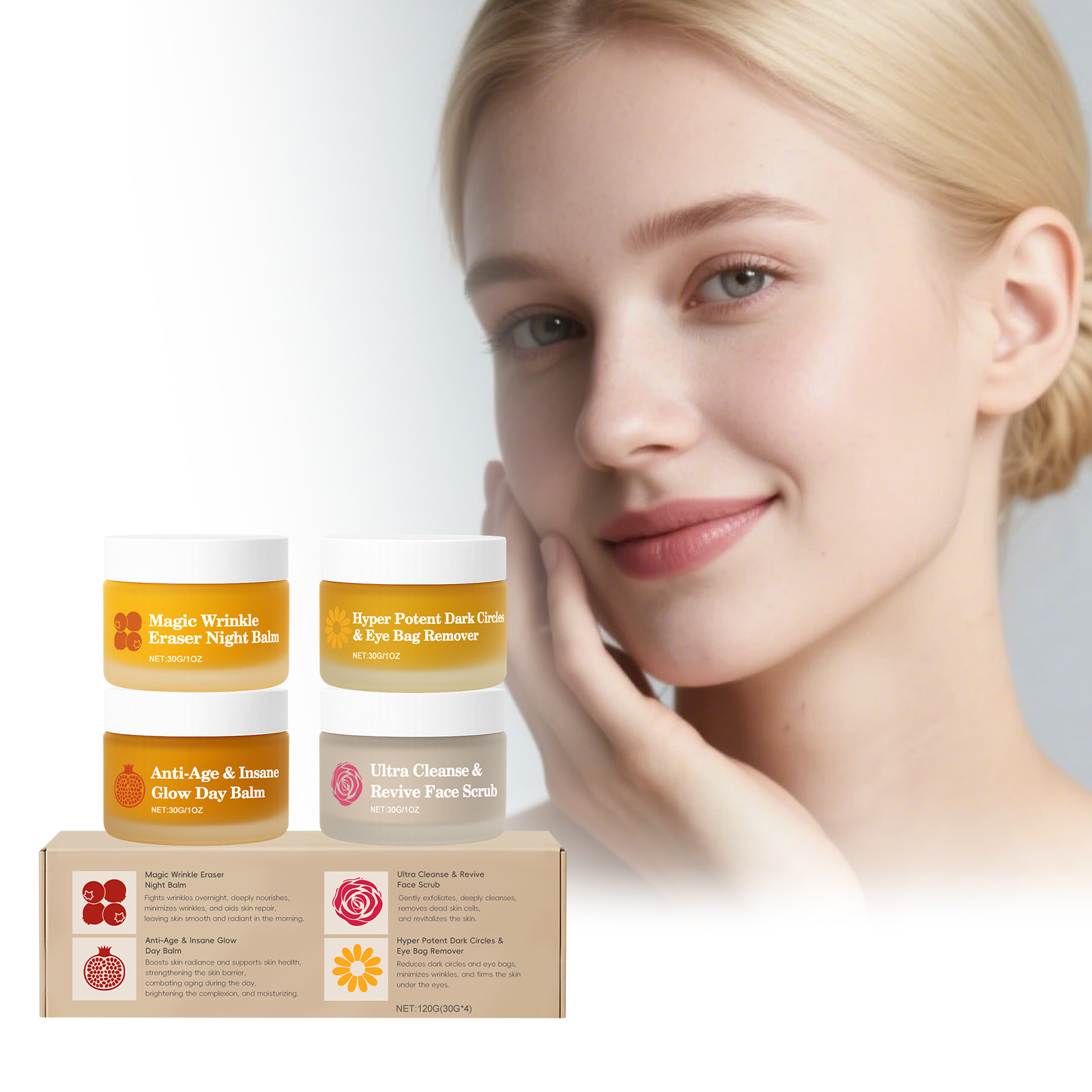 Многоэффективный костюм для ух – обзор и цена Night Cream