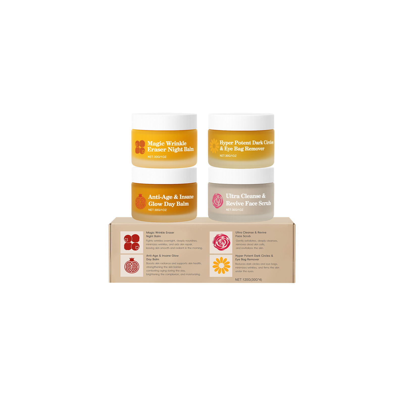 Многоэффективный костюм для ух – обзор и цена Night Cream
