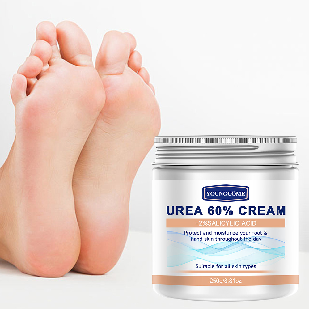 YOUNGCOME 250 г крем мочевины  – обзор и цена Urea Foot Cream