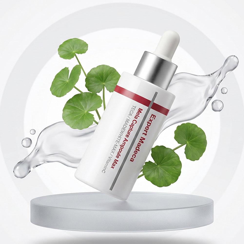Экспертная ампула Madeca Mela  – обзор и цена Vitamin C Serum