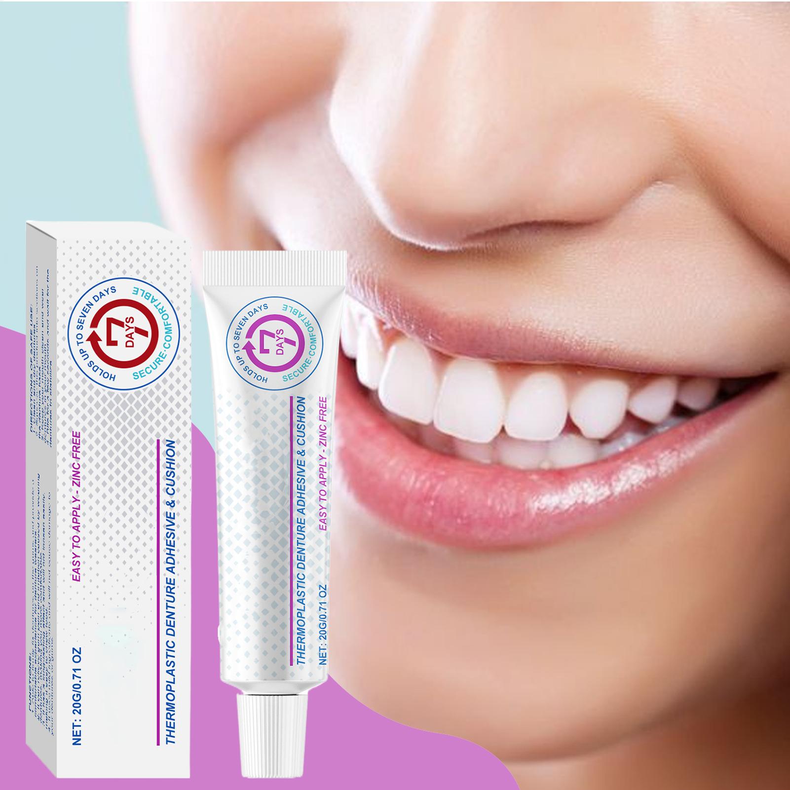 Клеи для зубных протезов Клей  – обзор и цена Night Cream