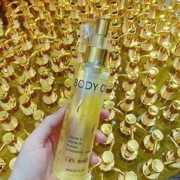 Вьетнамский лосьон для тела, 1 – обзор и цена Skincare Glowing