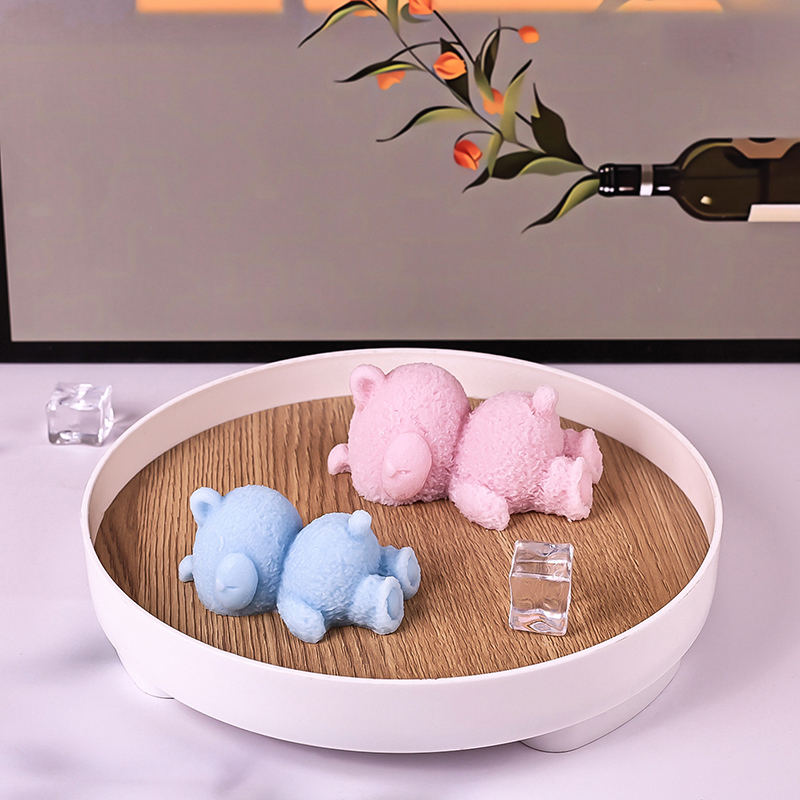 Новые милые 3D формы для торта – обзор и цена Night Cream