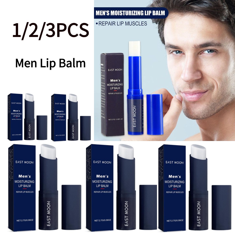1/2/3 шт. увлажняющий увлажняю – обзор и цена Lip Balm