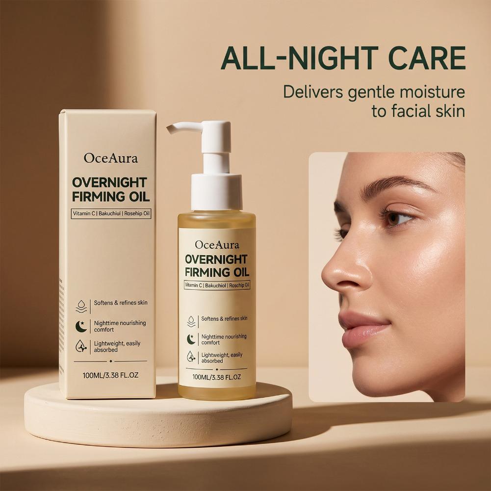 100 мл ночного укрепляющего ма – обзор и цена Face Oil Rosehip
