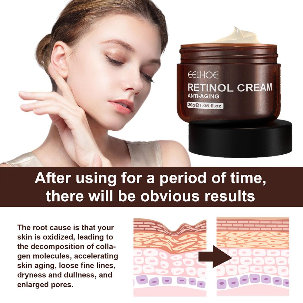 EELHOE 1/2/3/5 шт. (При покупк – обзор и цена Retinol Cream