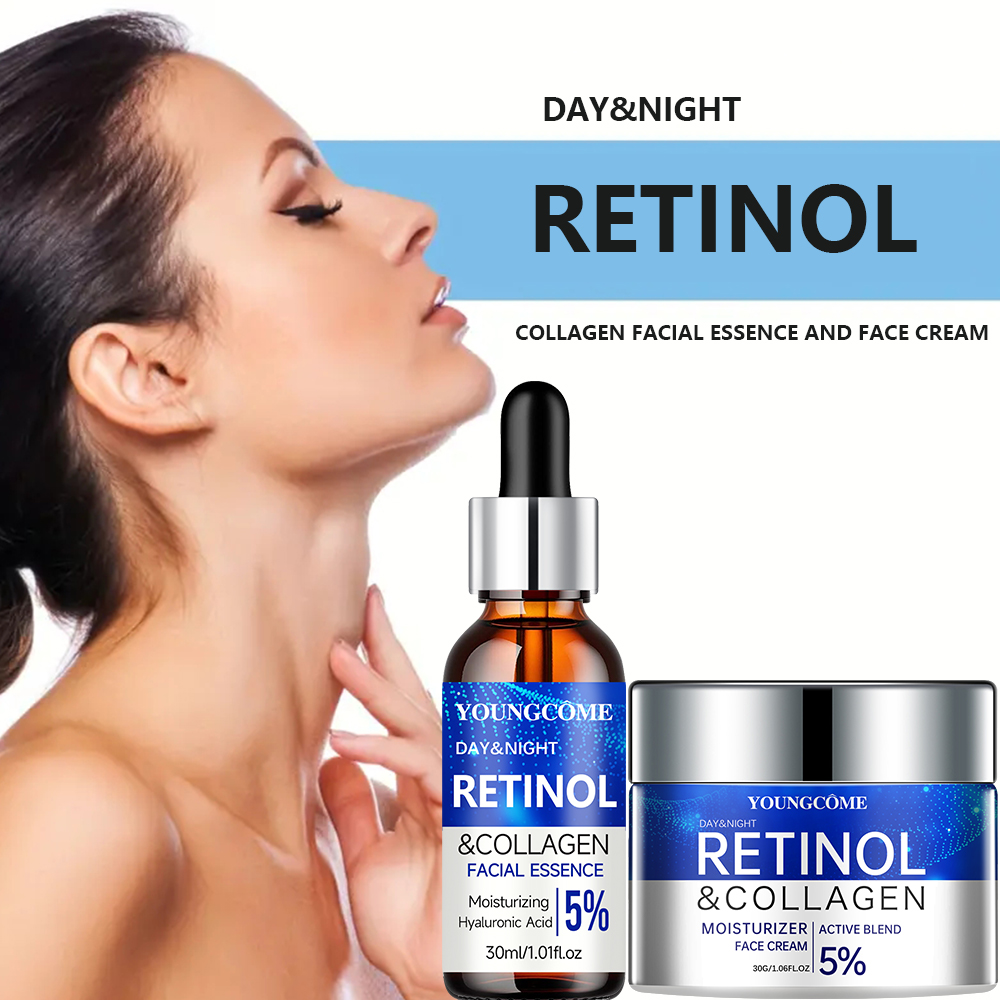 Комбинированный набор кремовых – обзор и цена Retinol Cream