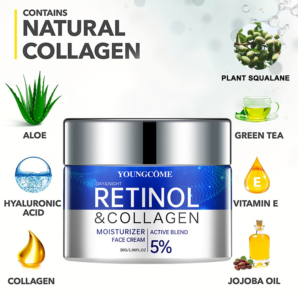 Комбинированный набор кремовых – обзор и цена Retinol Cream