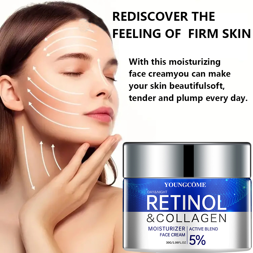 Комбинированный набор кремовых – обзор и цена Retinol Cream