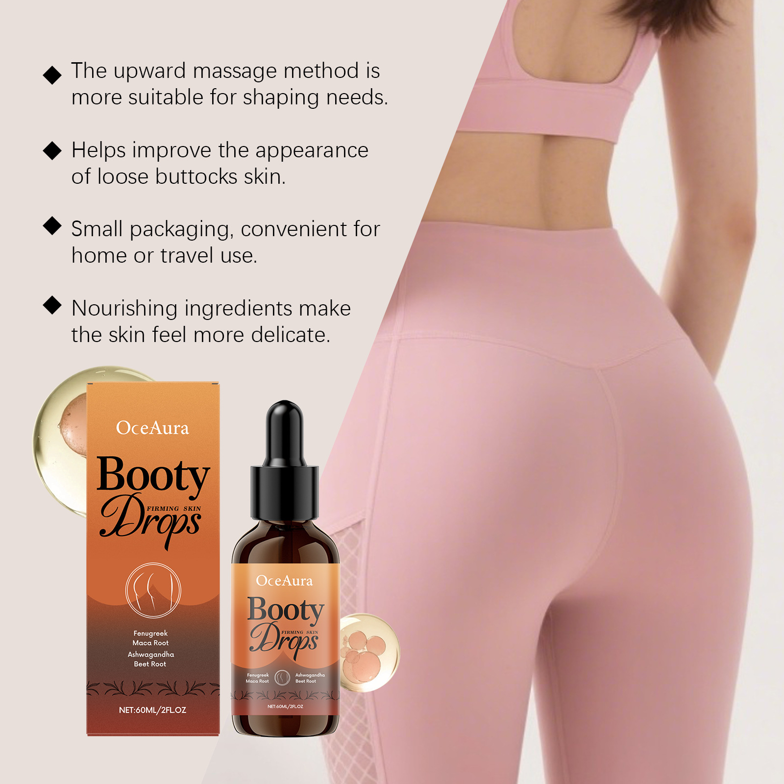 EELHOE Firm Essence для бедер, – обзор и цена Body Lotion