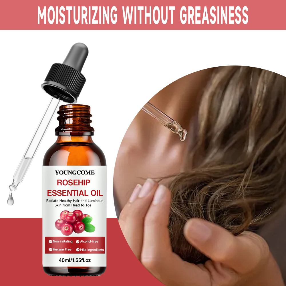 Чистое эфирное масло шиповника – обзор и цена Face Oil Rosehip