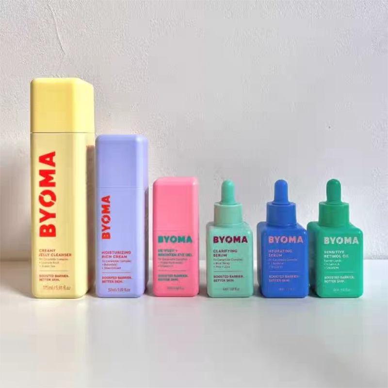 Сыворотка BYOMA Phyto-Mucin Gl – обзор и цена Skincare Glowing