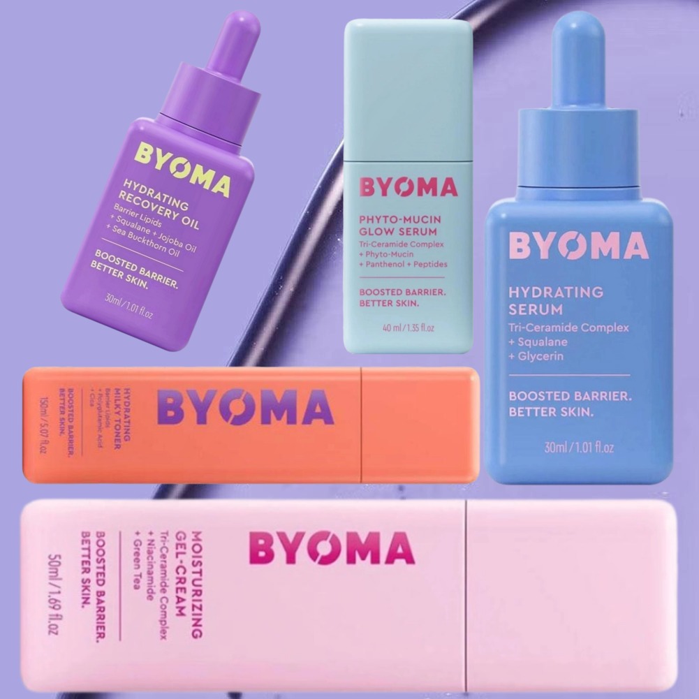 Сыворотка BYOMA Phyto-Mucin Gl – обзор и цена Skincare Glowing