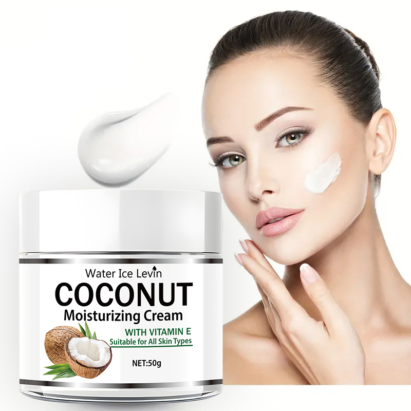 50 г увлажняющего крема с коко – обзор и цена Skincare Glowing