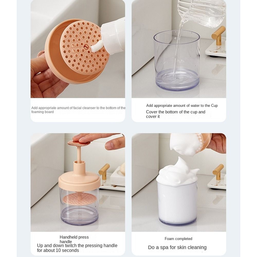 Инструмент для вспенивания гел – обзор и цена Cleanser Face