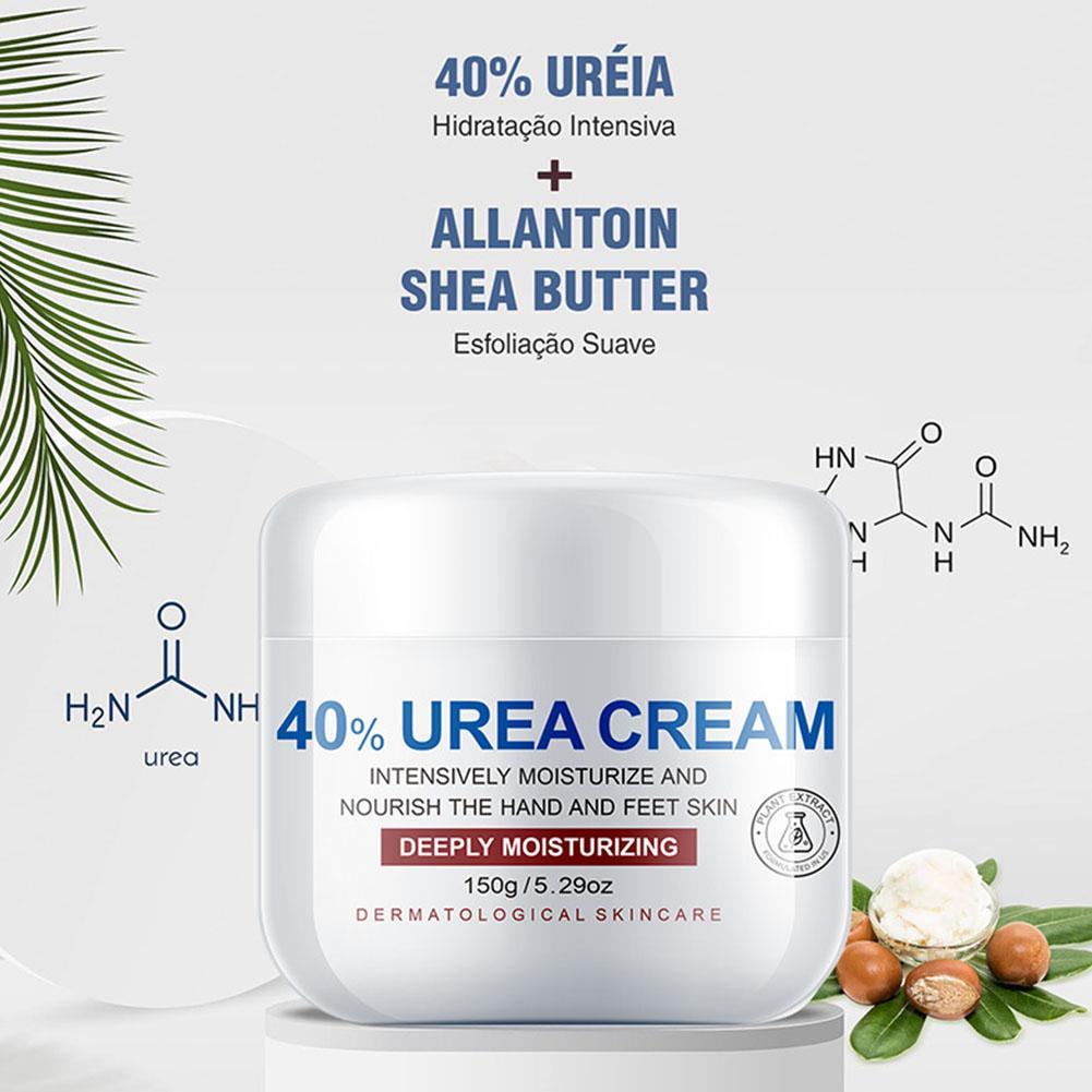 Крем с мочевиной 40% увлажняющ – обзор и цена Urea Foot Cream
