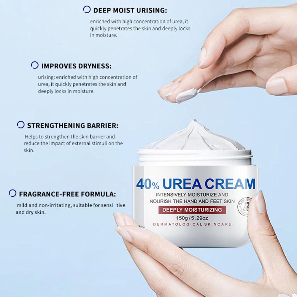 Крем с мочевиной 40% увлажняющ – обзор и цена Urea Foot Cream