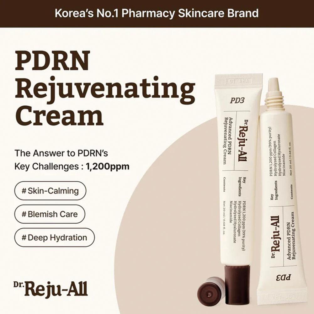 Крем для лица Dr Reju All PDRN – обзор и цена Night Cream
