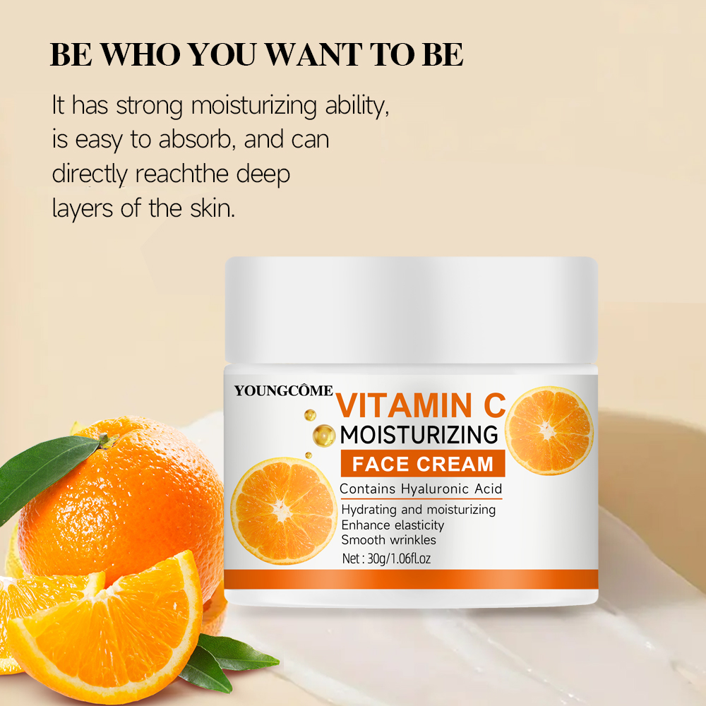 Увлажняющий крем с витамином С – обзор и цена Vitamin C Serum