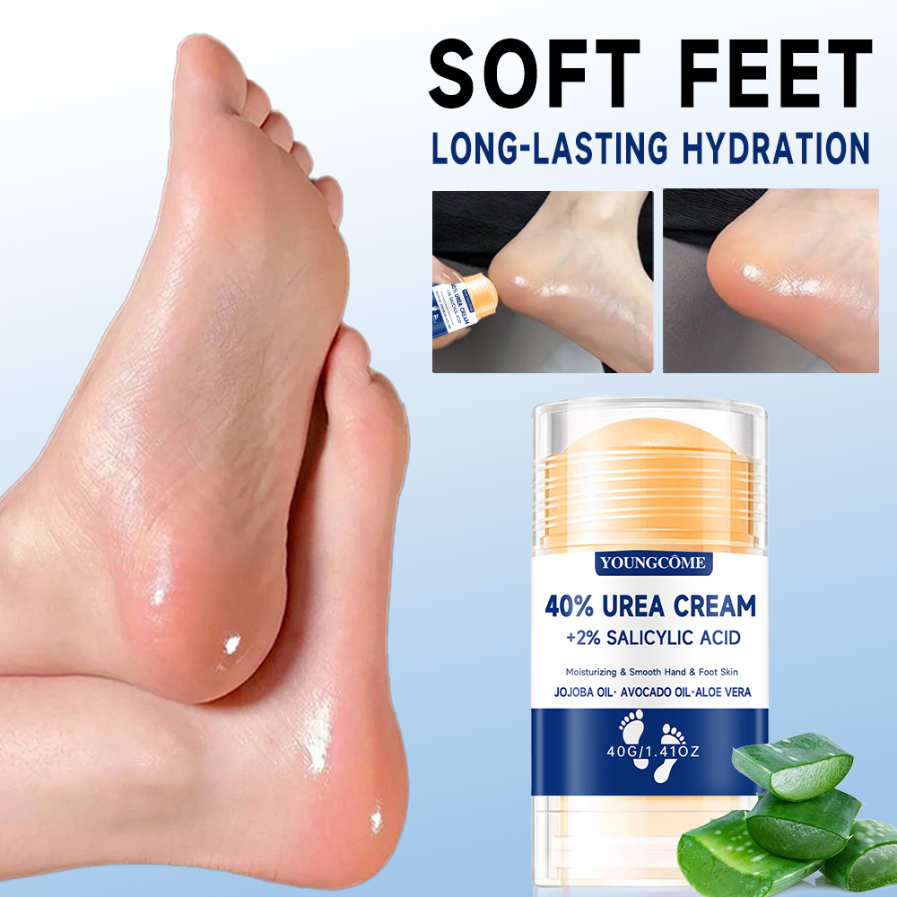 Крем для ног с 40% мочевиной и – обзор и цена Urea Foot Cream