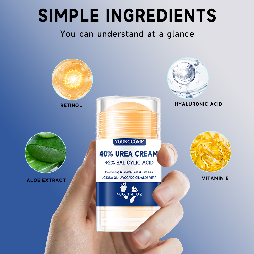 Крем для ног с 40% мочевиной и – обзор и цена Urea Foot Cream