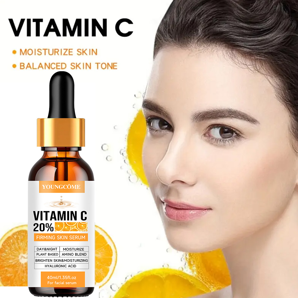 YOUNGCOME Premium 20% сыворотк – обзор и цена Vitamin C Serum