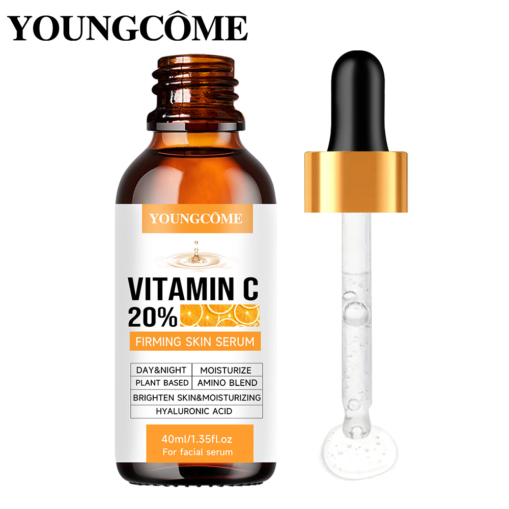 YOUNGCOME Premium 20% сыворотк – обзор и цена Vitamin C Serum