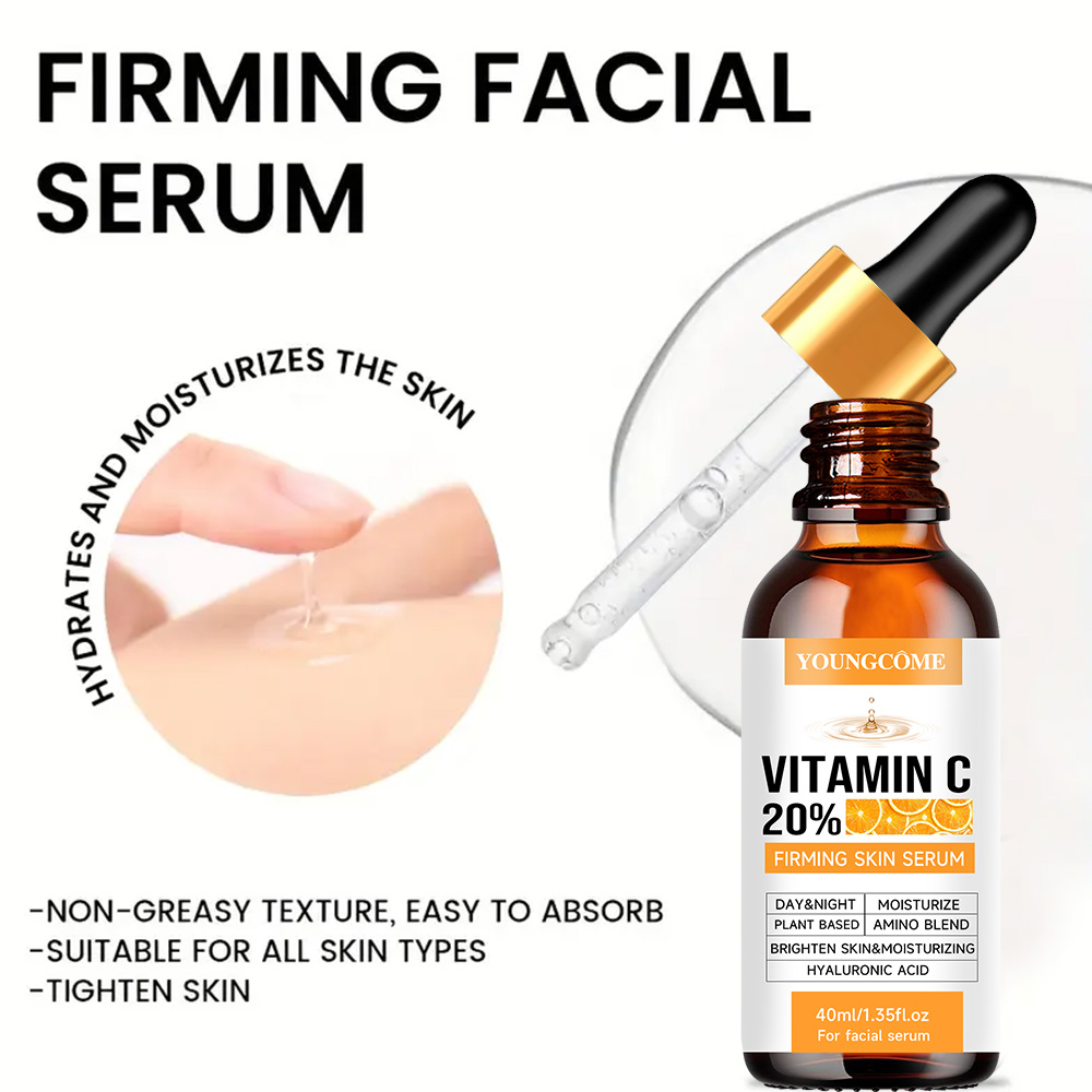 YOUNGCOME Premium 20% сыворотк – обзор и цена Vitamin C Serum