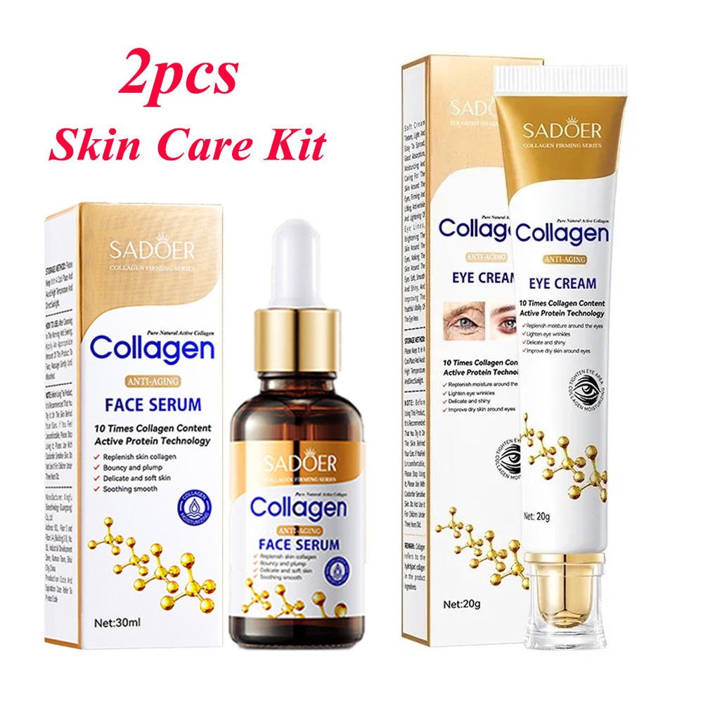 SADOER коллагеновые наборы для – обзор и цена Night Cream