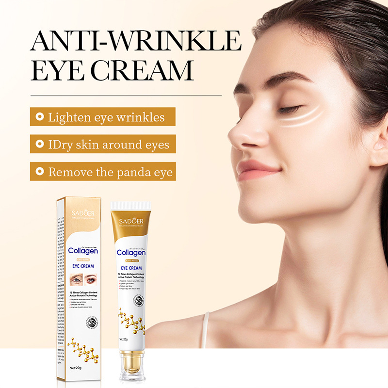 SADOER коллагеновые наборы для – обзор и цена Night Cream