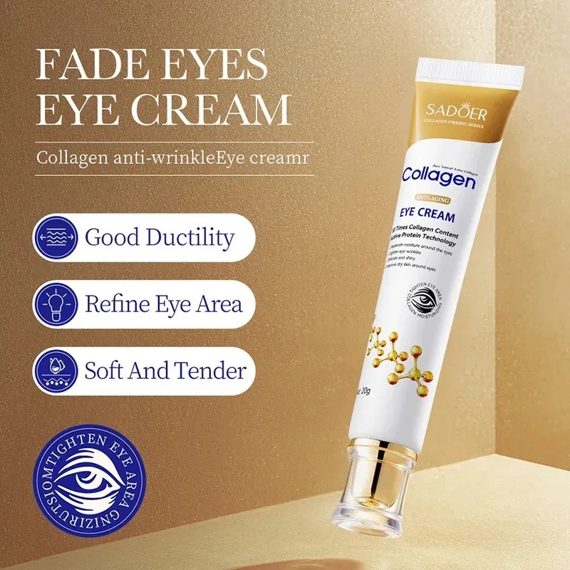 SADOER коллагеновые наборы для – обзор и цена Night Cream