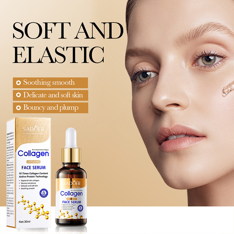 SADOER коллагеновые наборы для – обзор и цена Night Cream