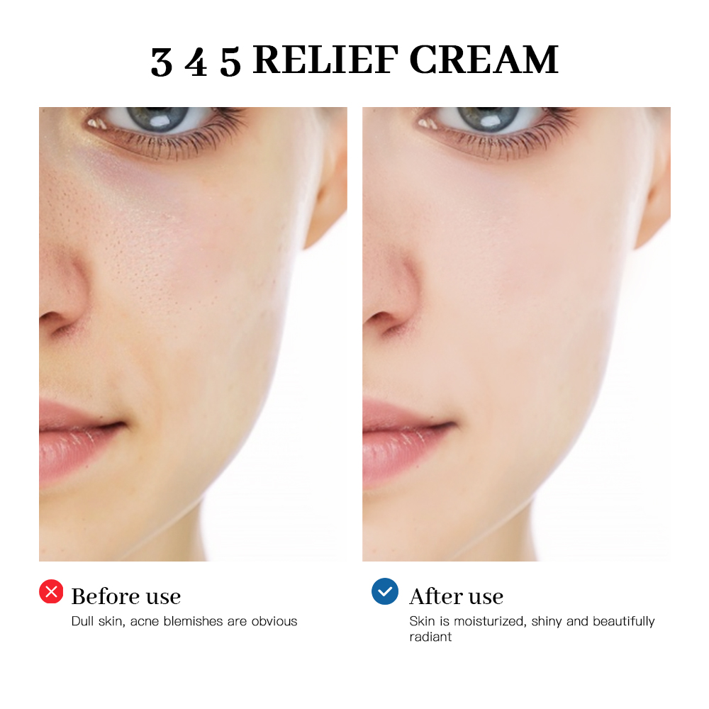 345 Обезливающий крем Комплекс – обзор и цена Retinol Cream
