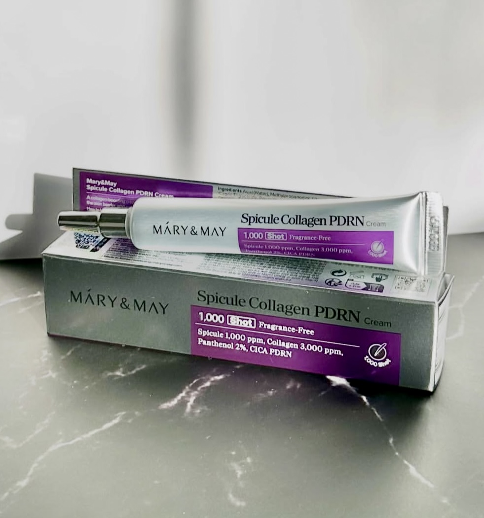 Крем Mary&May 2,000 Shot Panth – обзор и цена Retinol Cream